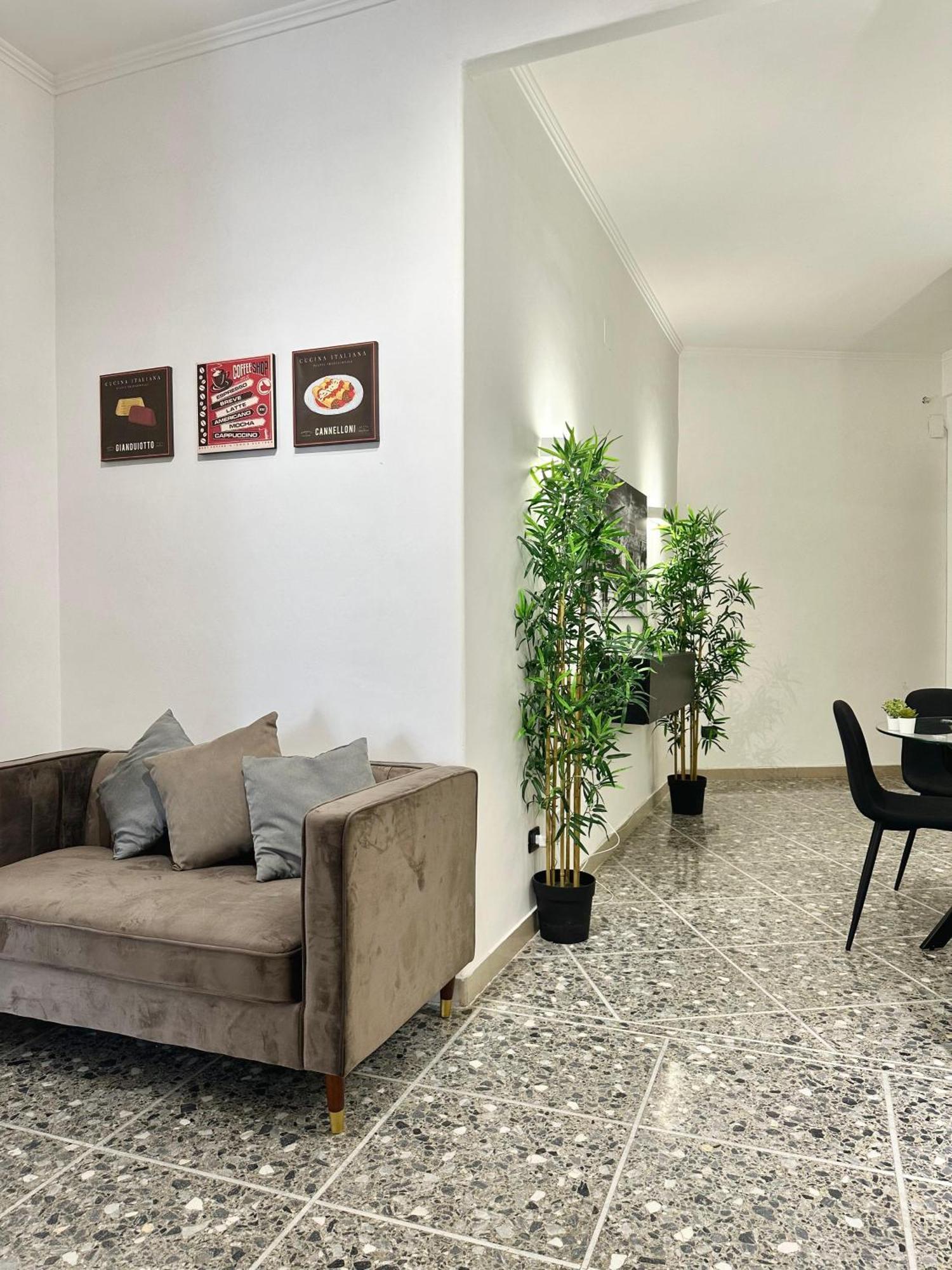 Orti Apartment Rome Exterior photo