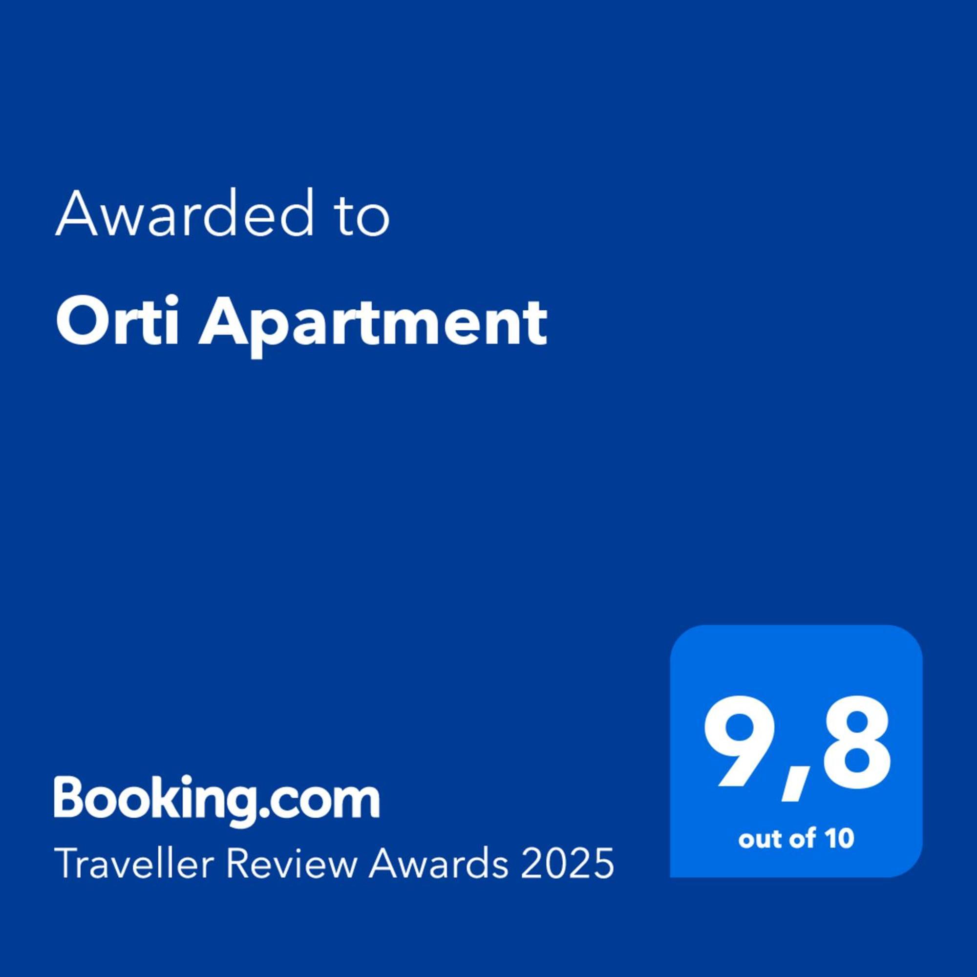 Orti Apartment Rome Exterior photo